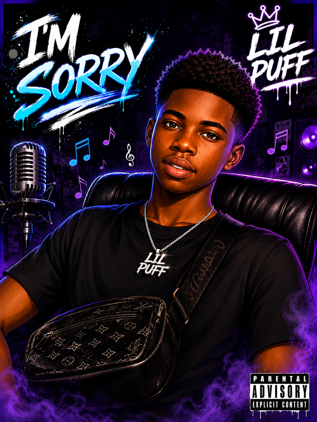 I'm Sorry by Lil Puff