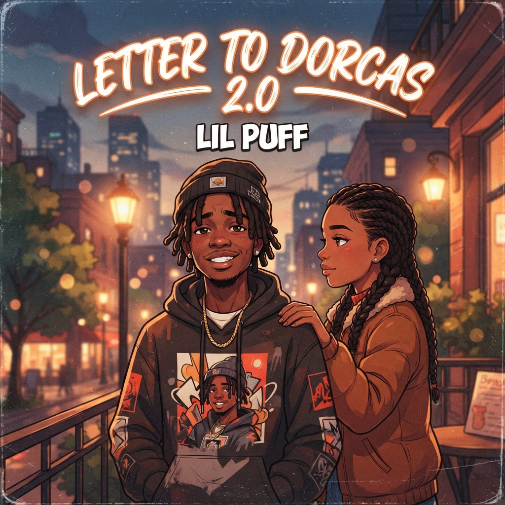 Letter to Dorcas 2.0 by Lil Puff