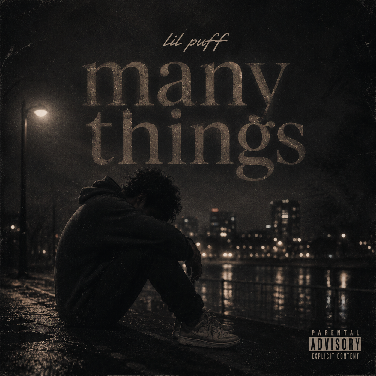 Many Things by Lil Puff