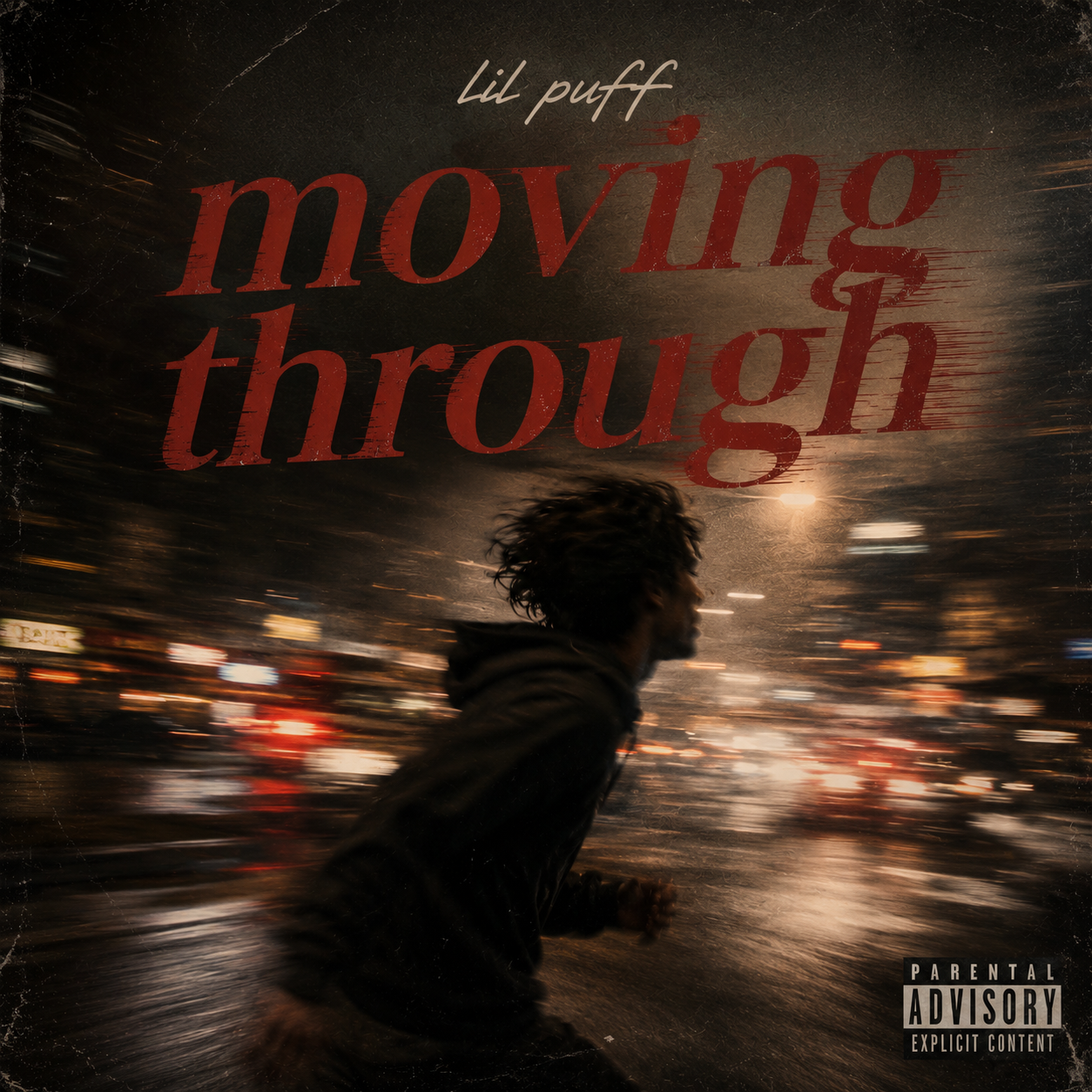 Moving Through by Lil Puff