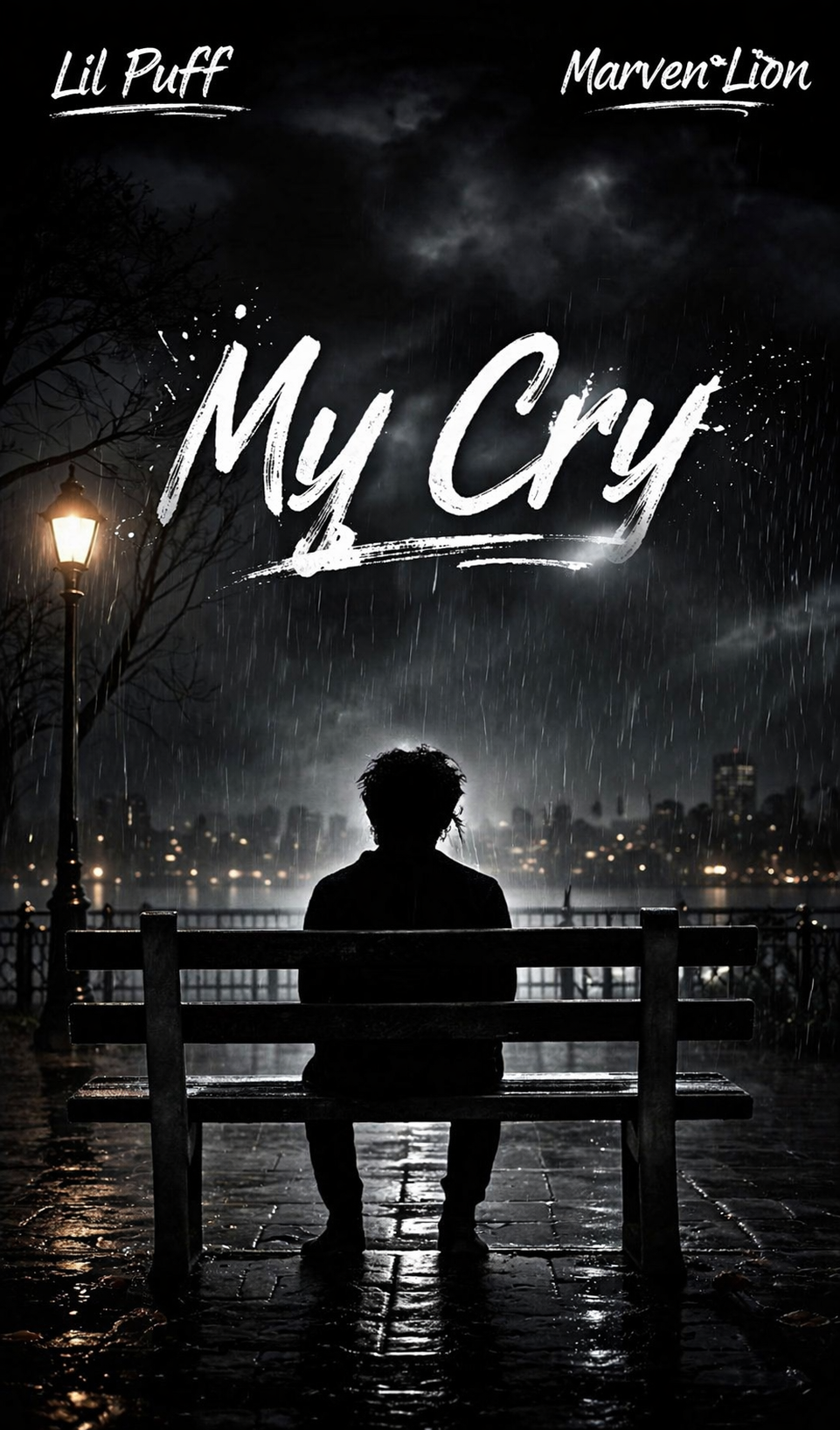 My Cry by Lil Puff
