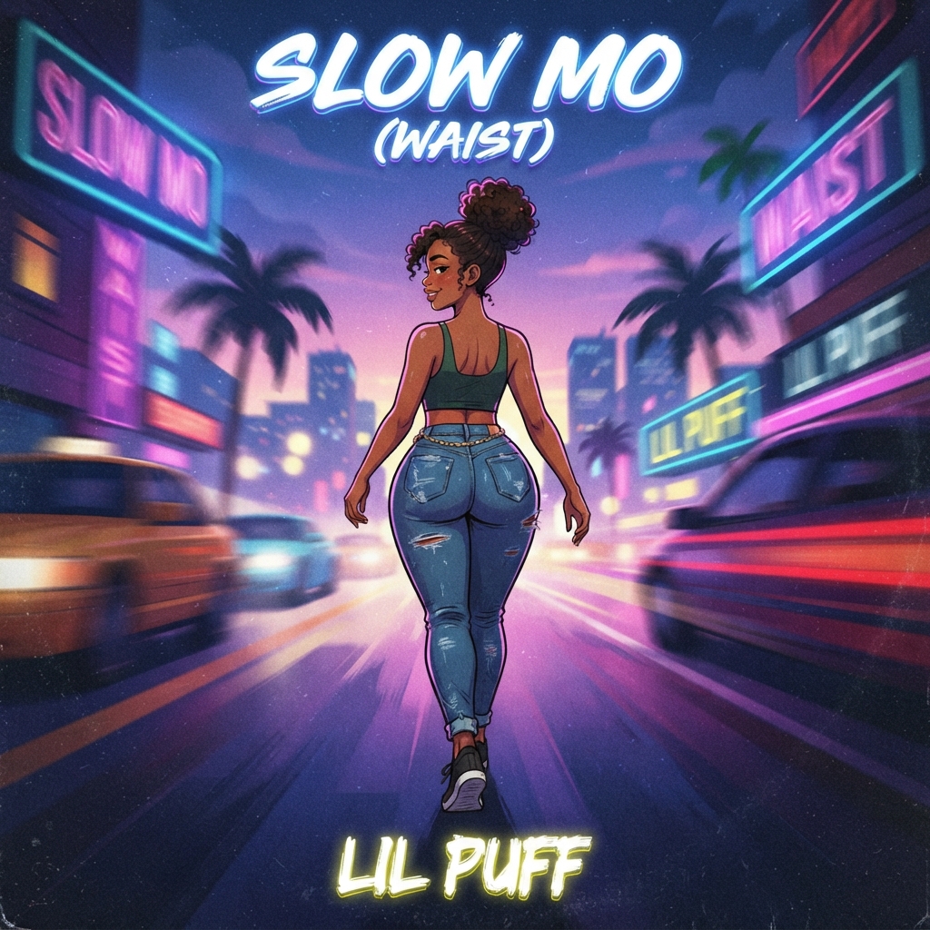 Slow Mo (Waist) by Lil Puff